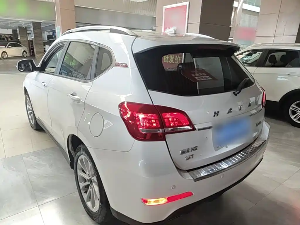 Фото 5 - Haval H2