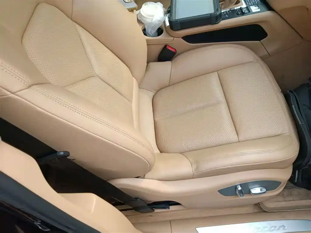 Porsche Macan 2014 Macan 2.0T фото 8