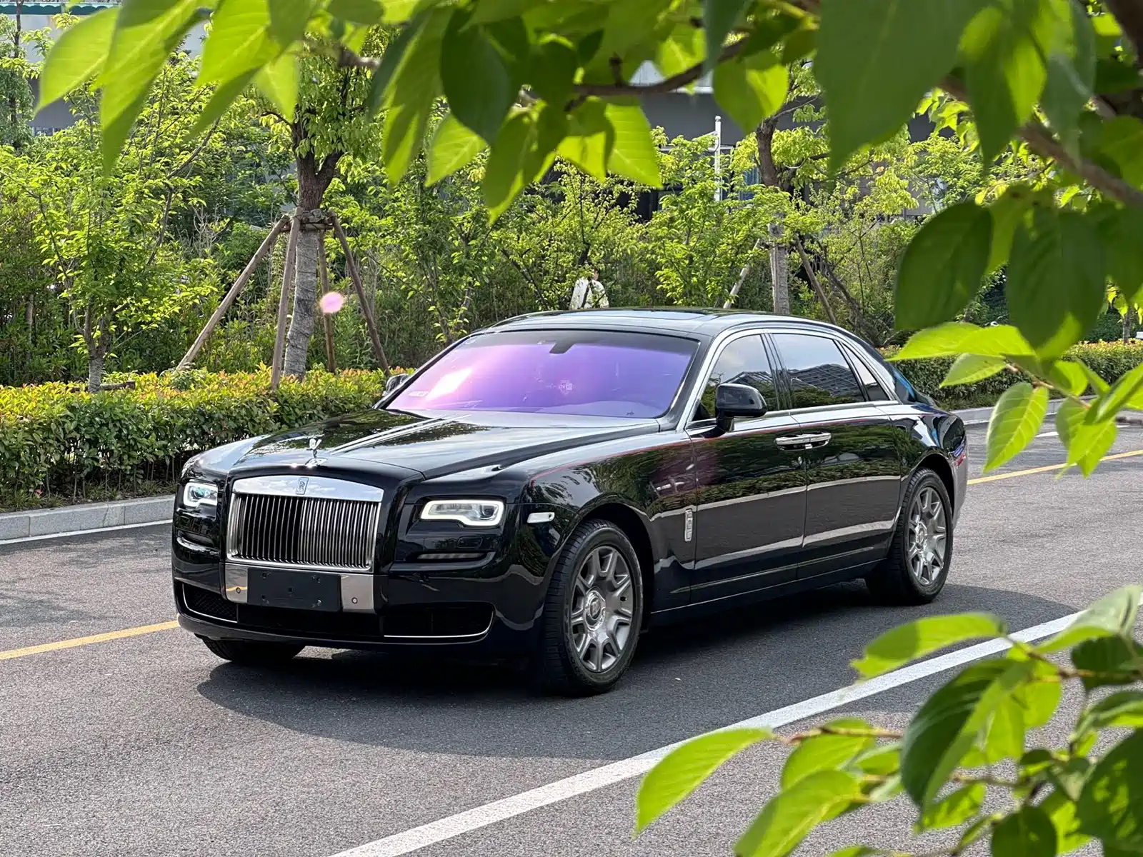 Фото 1 - Rolls-Royce Ghost