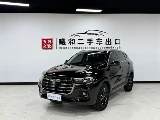 Haval H6 2021 National Trend Edition 1.5T Automatic Urban Edition — фото 1