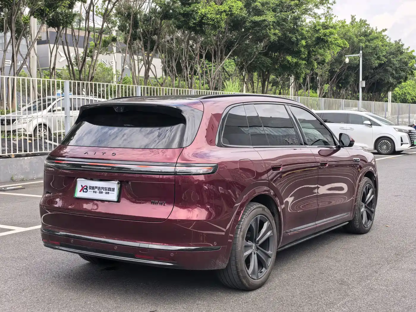2026 AITO Wenjie AITO M7