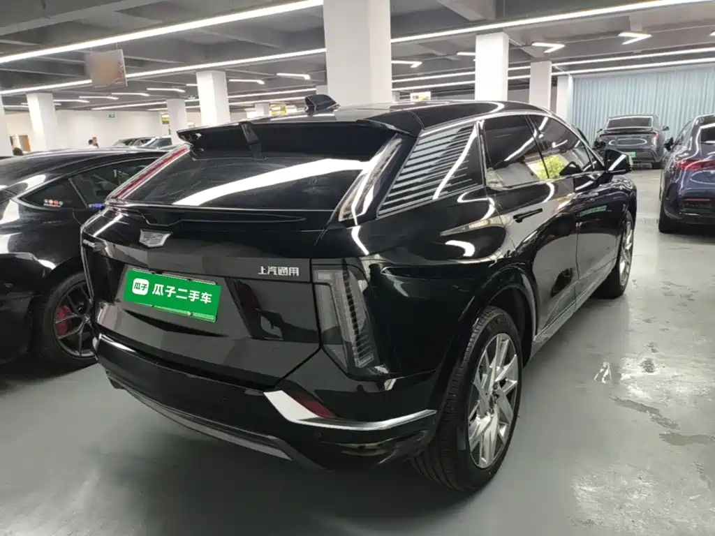Cadillac IQ Ao Ge 2024 2024 Standard Range
