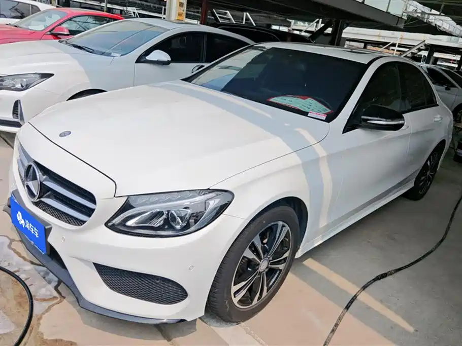 Mercedes-Benz C-Class 2016 C 200 Sport