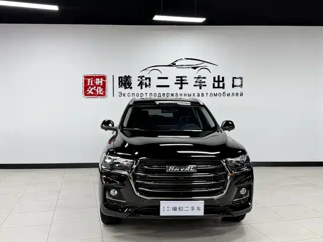 Haval H6 2021 National Trend Edition 1.5T Automatic Urban Edition — фото 2