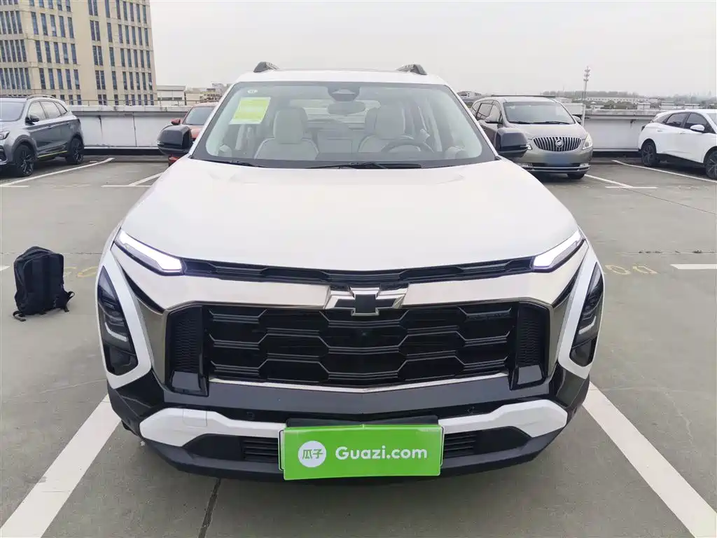 Chevrolet Equinox Plus 2024 155km ACTIV Ultimate Edition фото 3