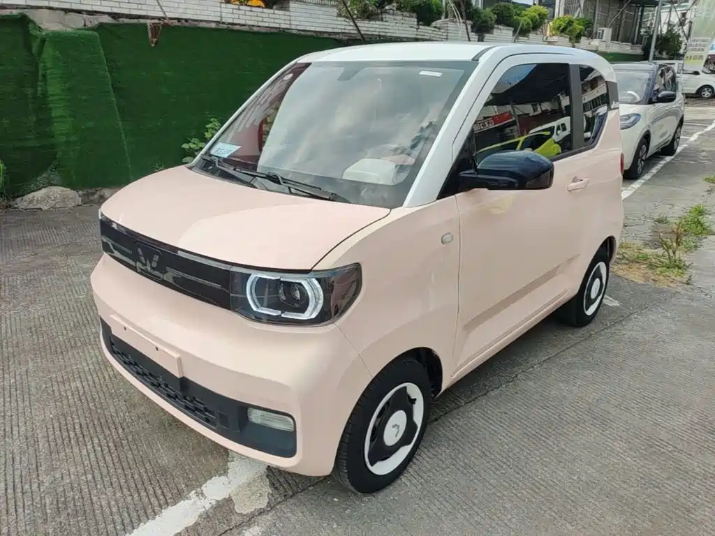 Wuling Motors Hongguang MINIEV 2022 Macaron Premium LFP