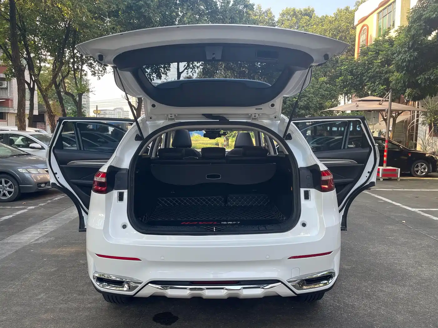 Haval F7 2019 2020 1.5T 2WD i-Type