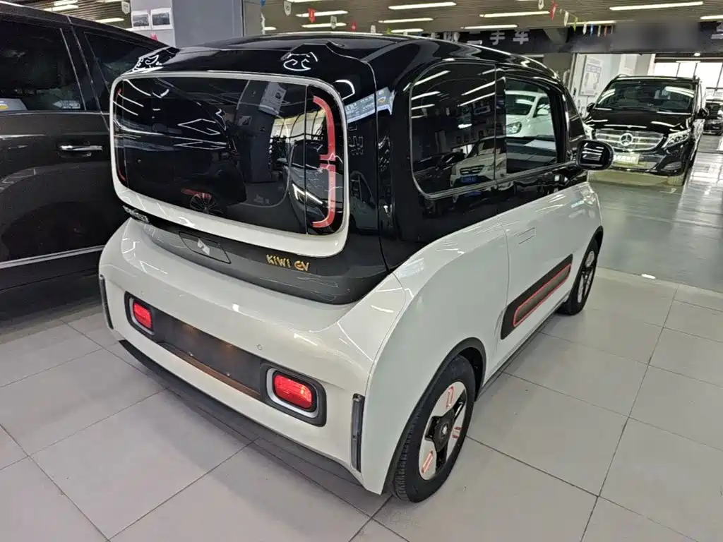 Baojun KiWi EV 2021 2021 Designer LFP
