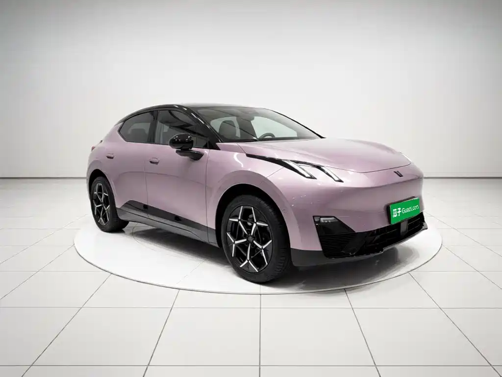 Lynk & Co Z20 2025 2025 530km RWD Max