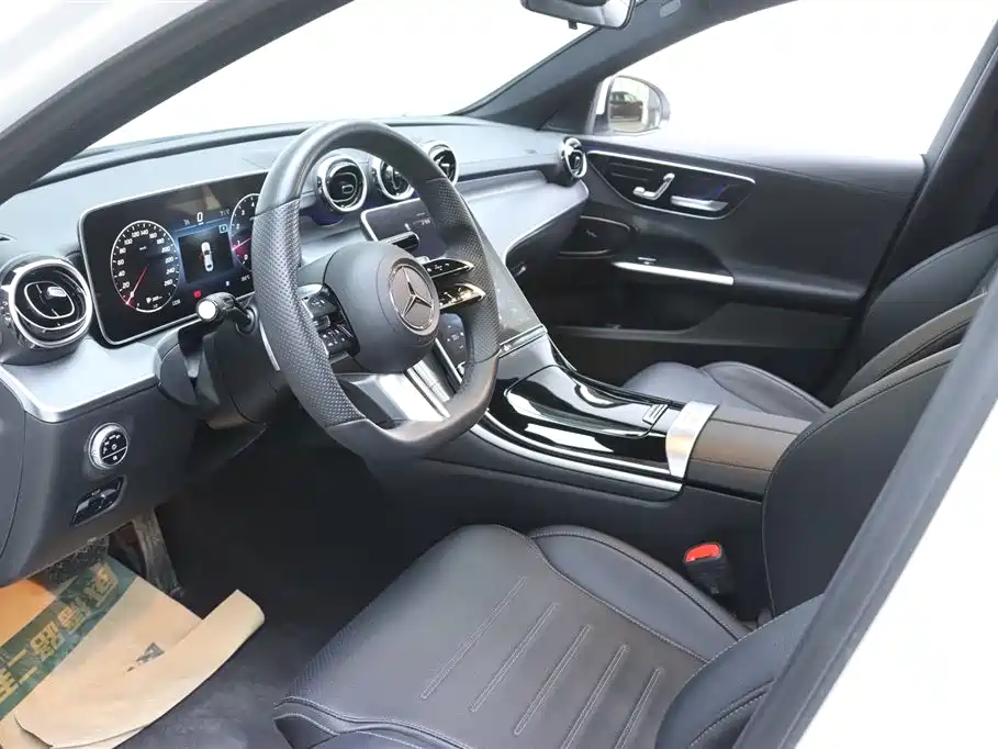 Mercedes-Benz C-Class 2022 Facelift C 200 L Sport фото 14