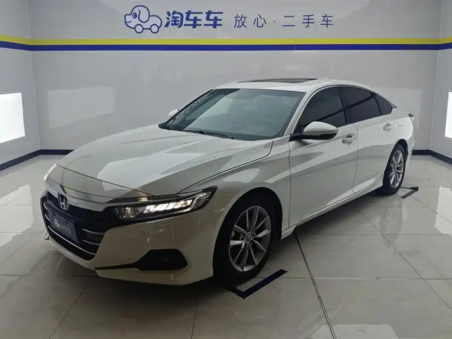 Honda Accord 2022 260TURBO Luxury Edition