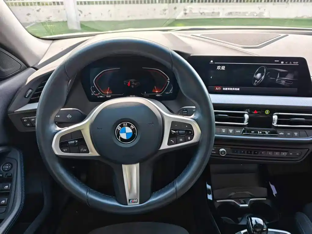 BMW 2 Series (Import) 2024 2023 225i 4-Door Coupe M Sport Package