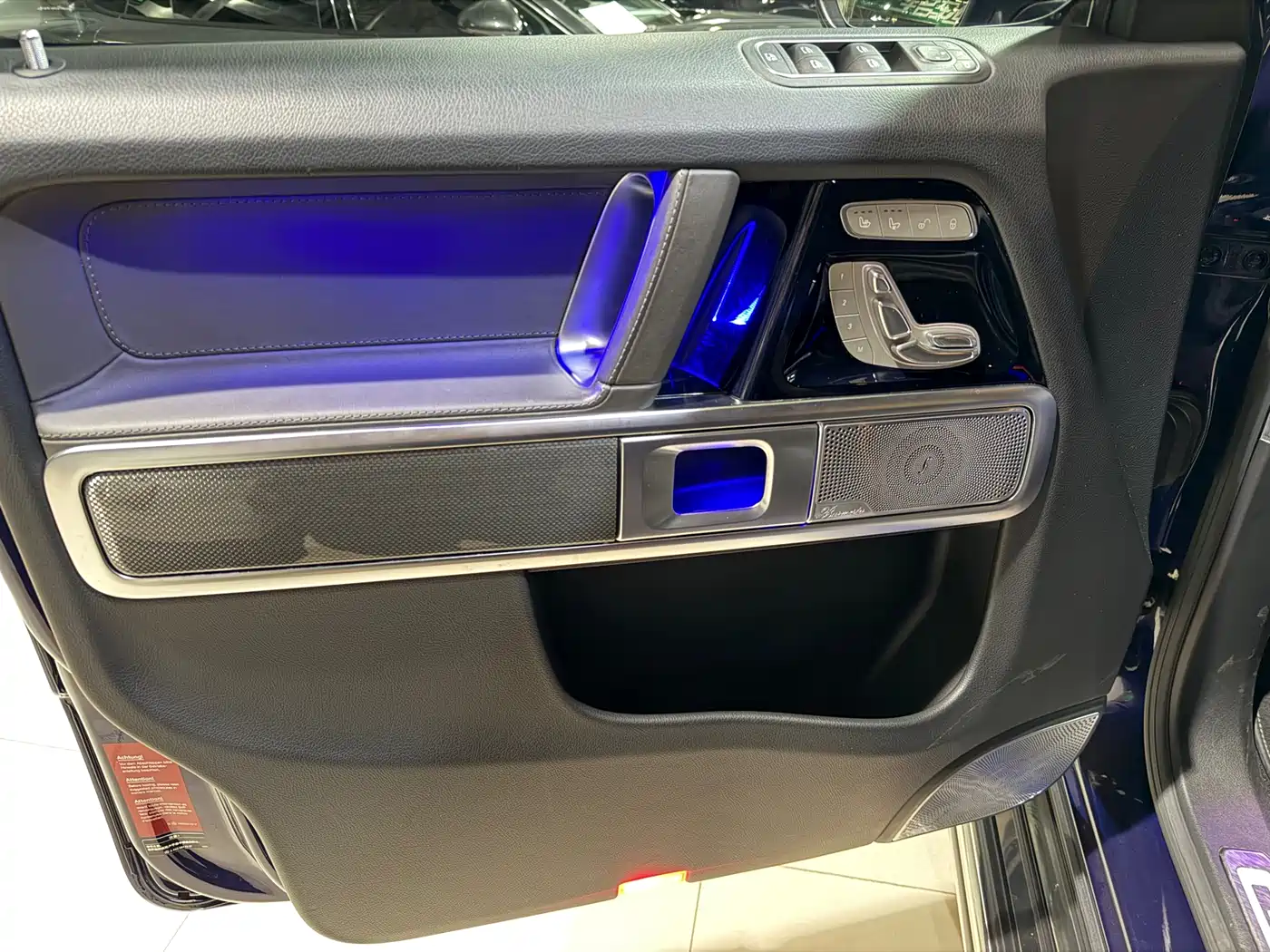 MERCEDES-BENZ G CLASS