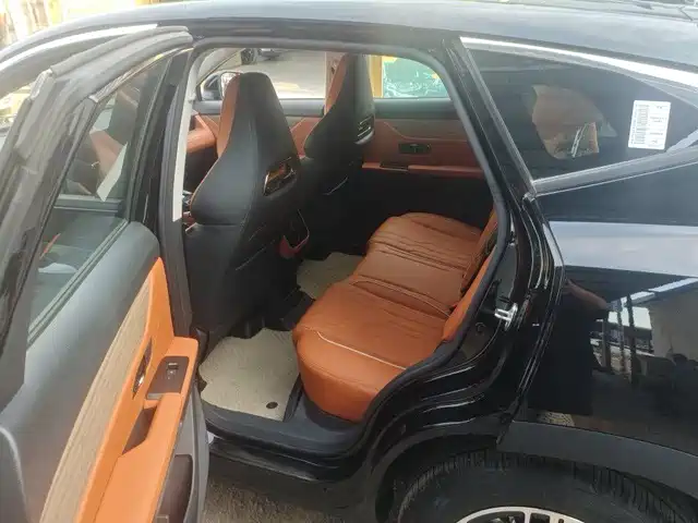 Jetour Dasheng 2025 1.5T DCT Luxury Edition — фото 5