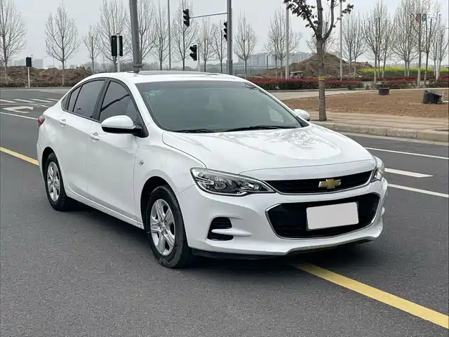 CHEVROLET KOVOZ