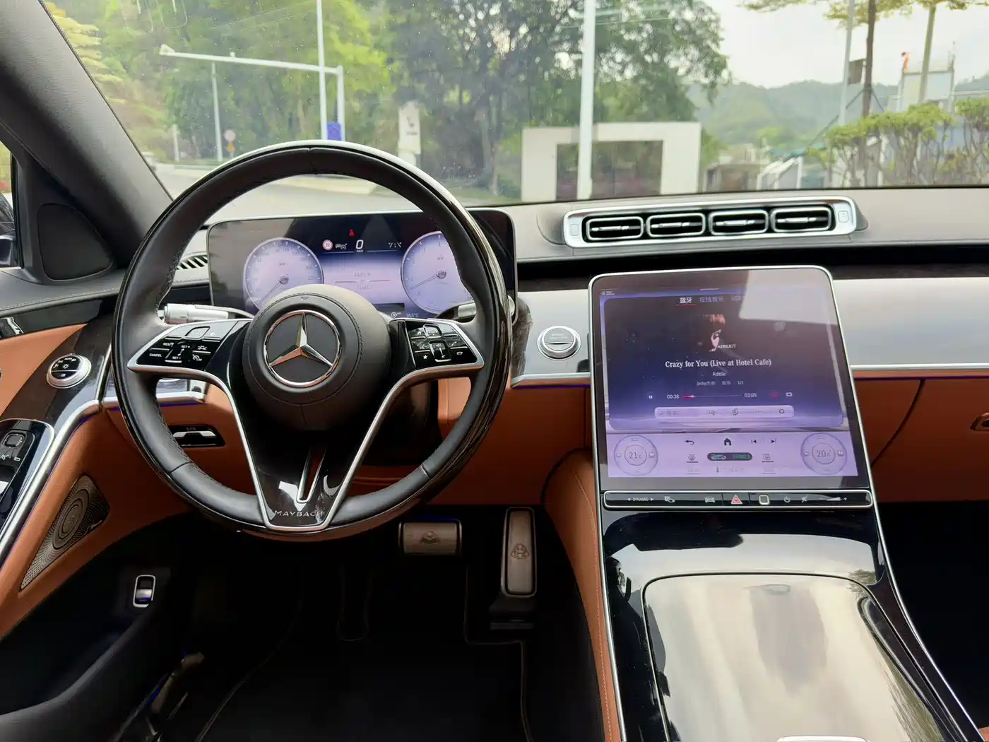 Mercedes-Benz Maybach S-Class 2024 S 480 4MATIC фото 9