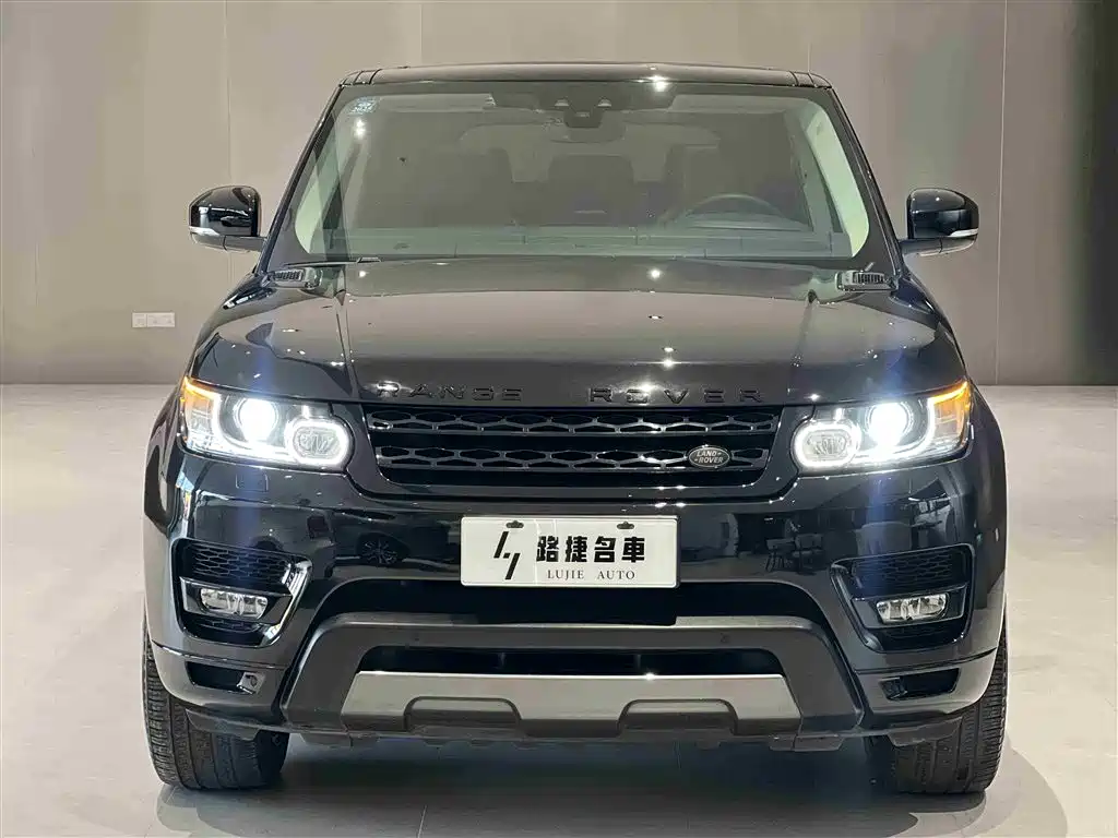 Land Rover Range Rover Sport 2017 3.0 SC V6 HSE DYNAMIC фото 4