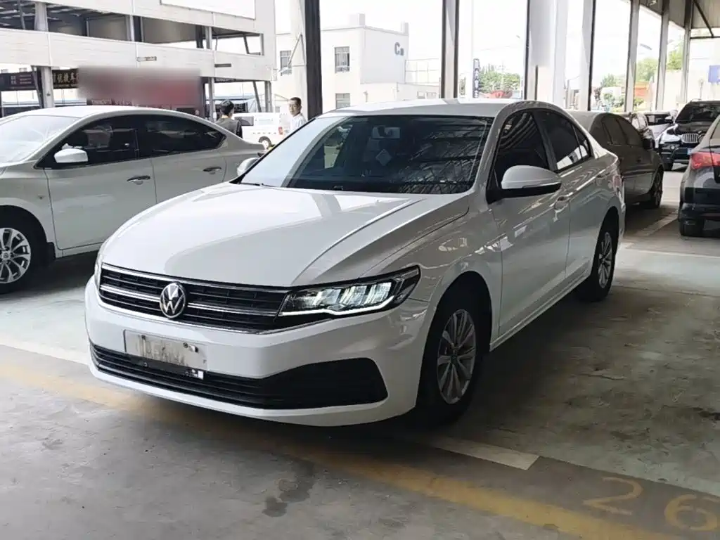 Volkswagen Bora 2021 1.5L Automatic Fashion Smart Edition