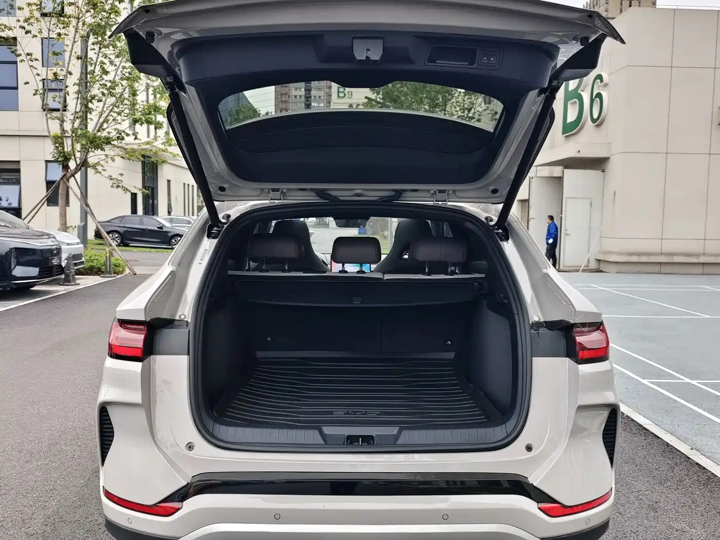 BYD Song PLUS PHEV 2025 2025 DM-i 112KM Honor