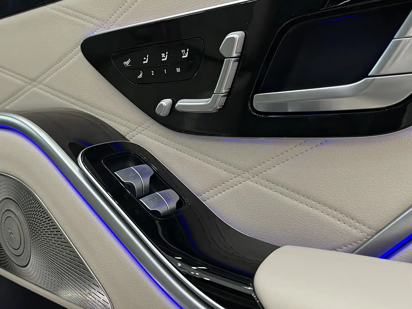 Mercedes-Benz Maybach S-Class 2024 S 480 4MATIC фото 17
