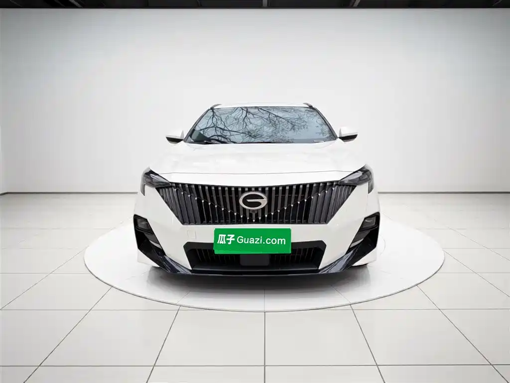 GAC Trumpchi Trumpchi GS3 2023 Shadow Speed 270T Power Enjoyment Edition фото 24