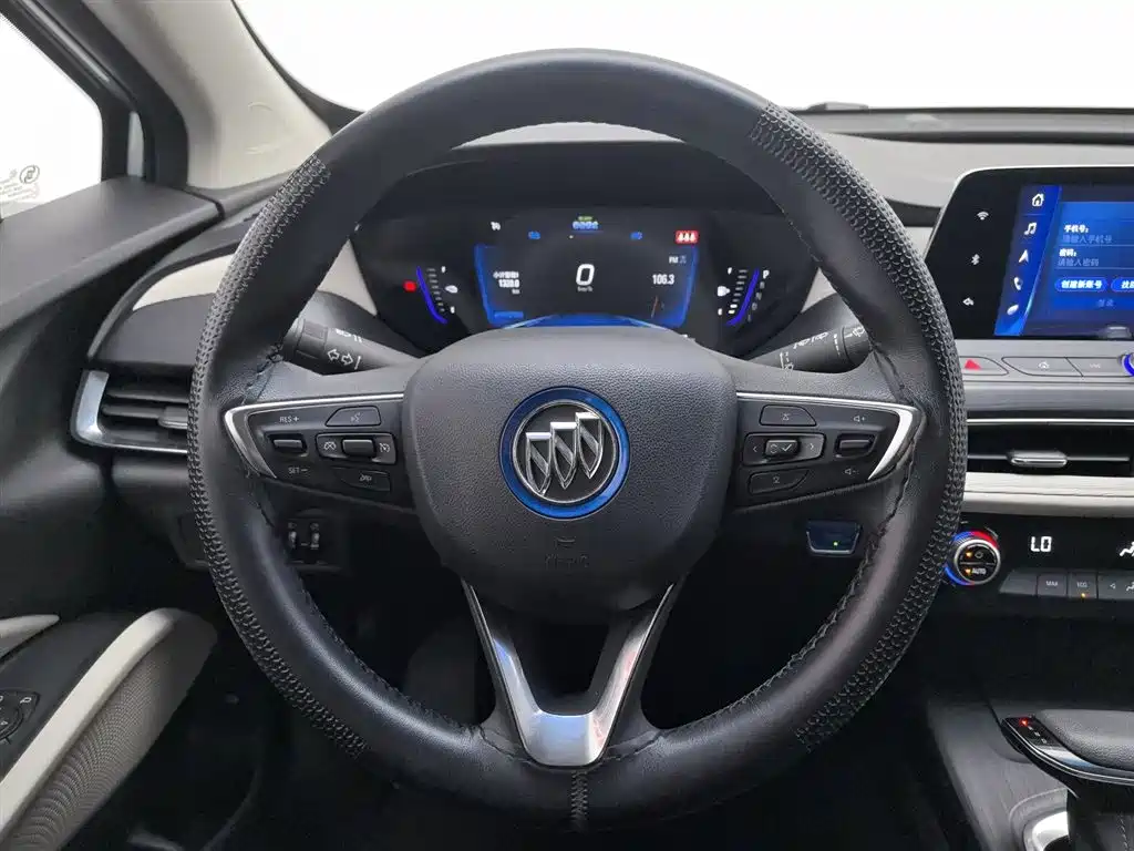 BUICK SLIGHTLY BLUE 6