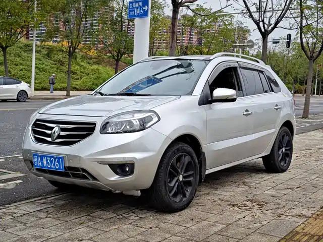  Renault Koleos (Import) 2012 2.5L 4WD Luxury Navigation Edition
