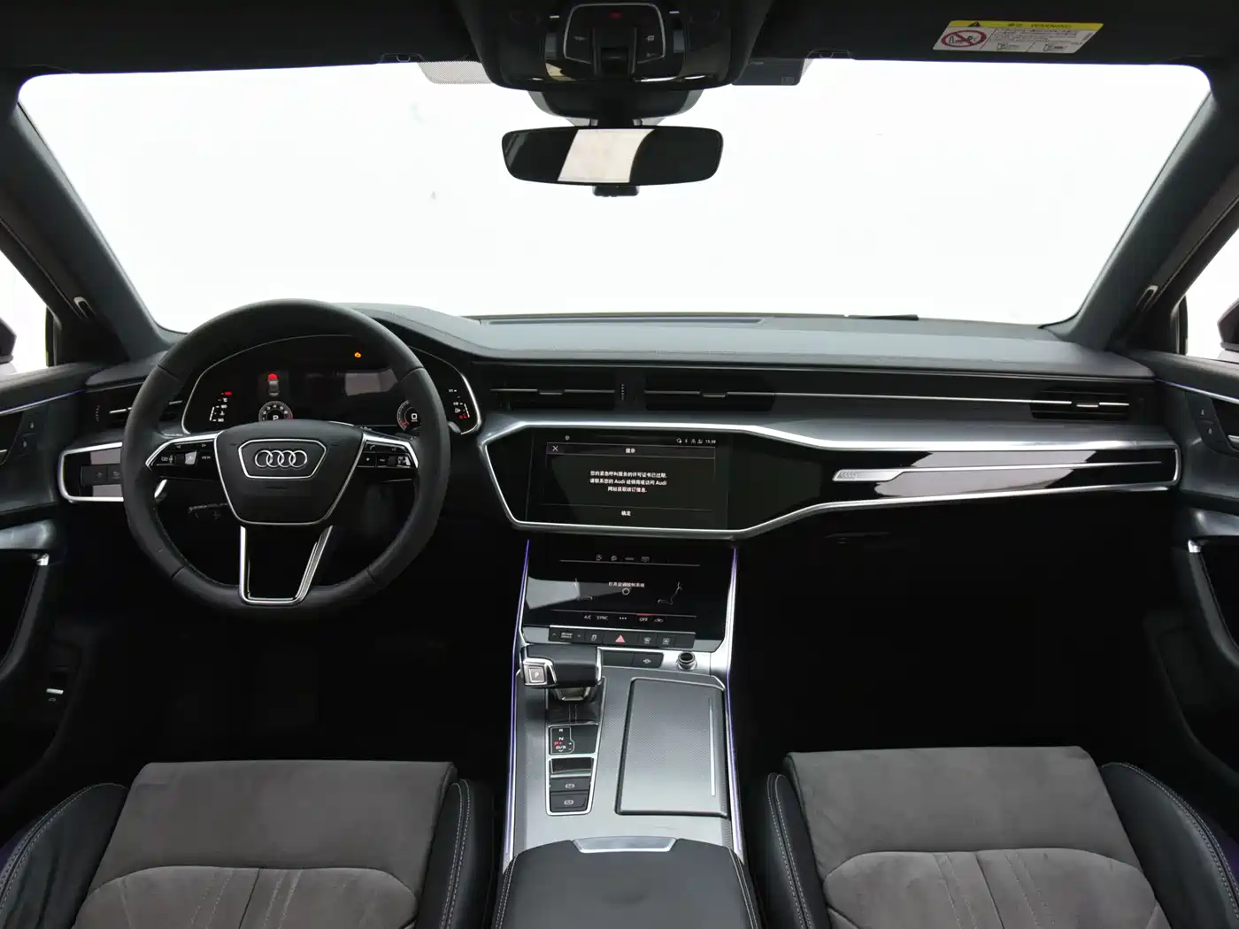 Audi A6L 2022 40 TFSI Luxury Dynamic фото 14