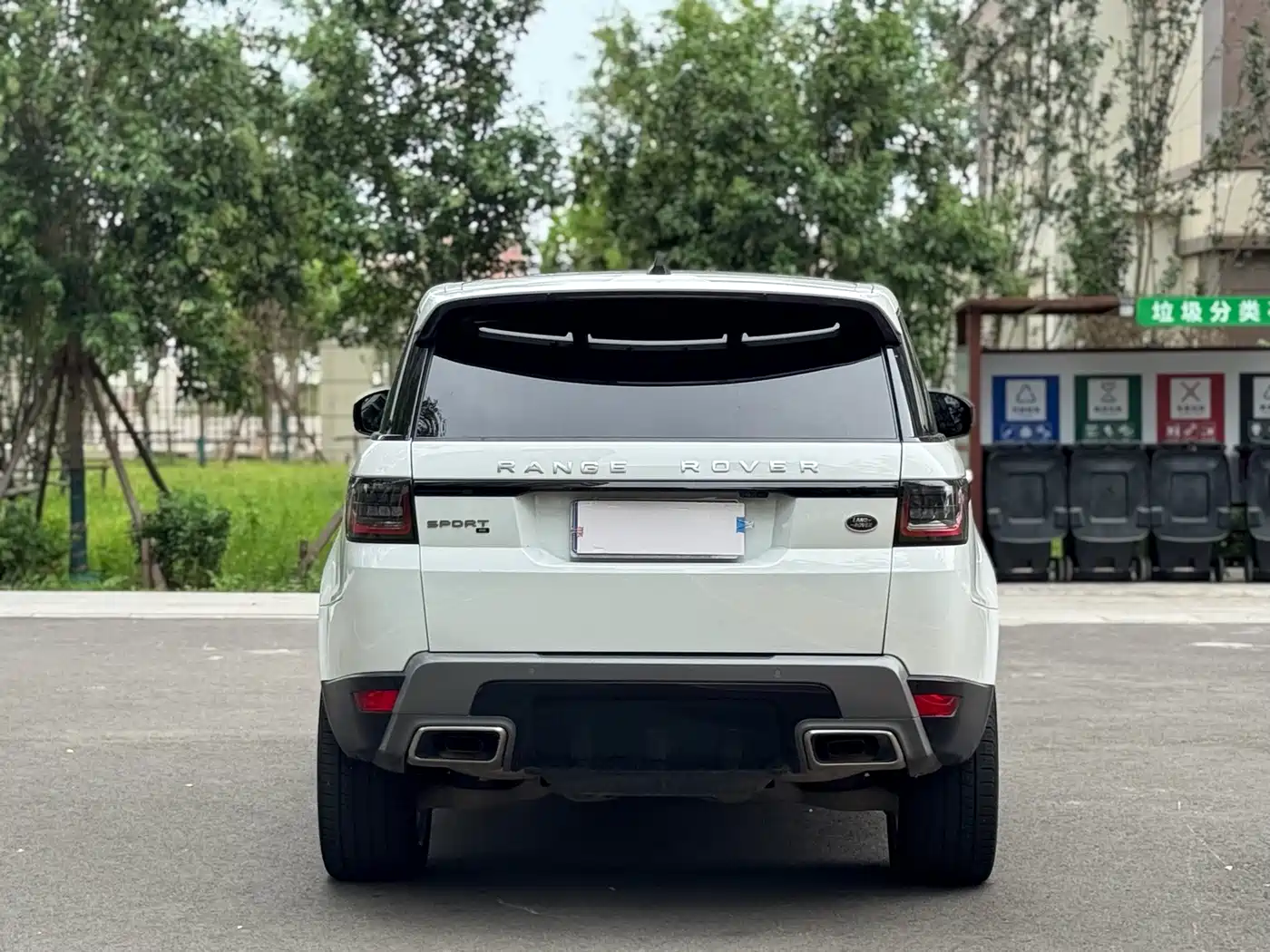 Land Rover Range Rover Sport 2021 3.0 L6 SE фото 9
