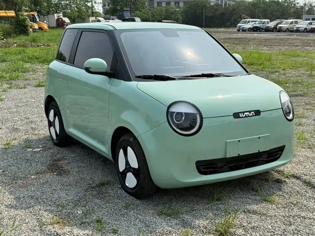 CHANGAN CHANGAN LUMIN