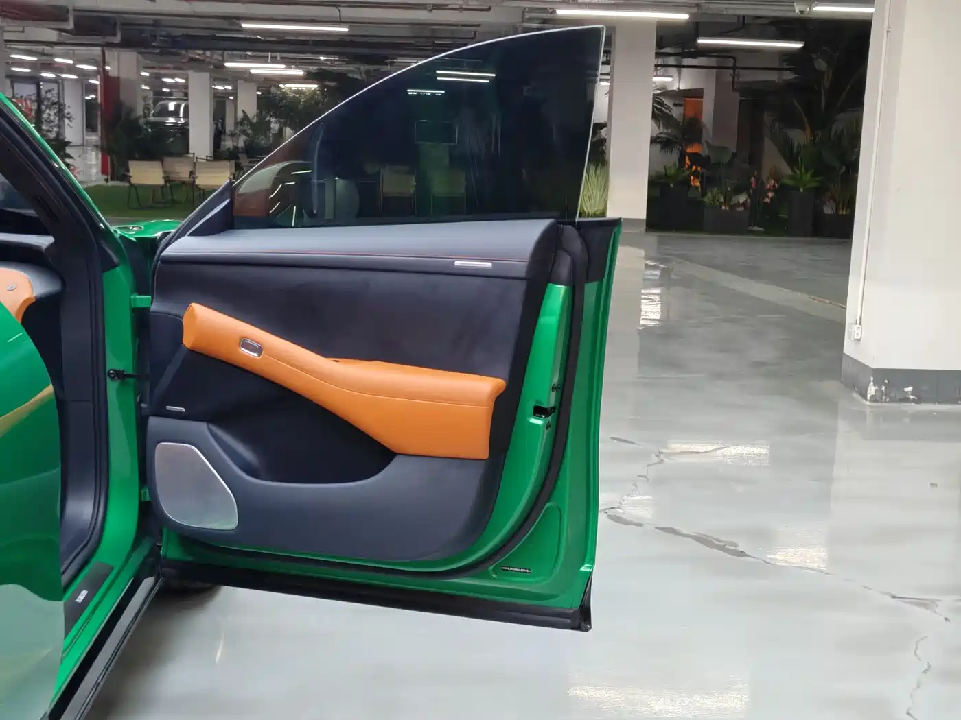 XIAOMI CAR XIAOMI YU7