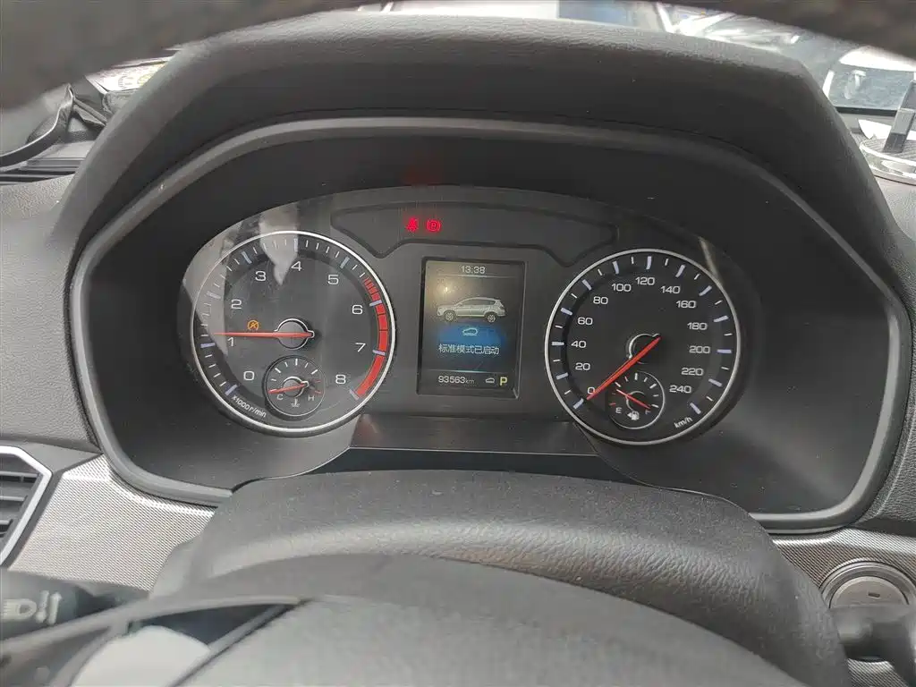 Haval H6 2018 Blue Label Sport 1.5T Automatic 2WD Elite фото 12