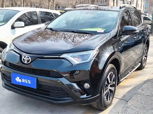 TOYOTA RAV4 RONGFANG