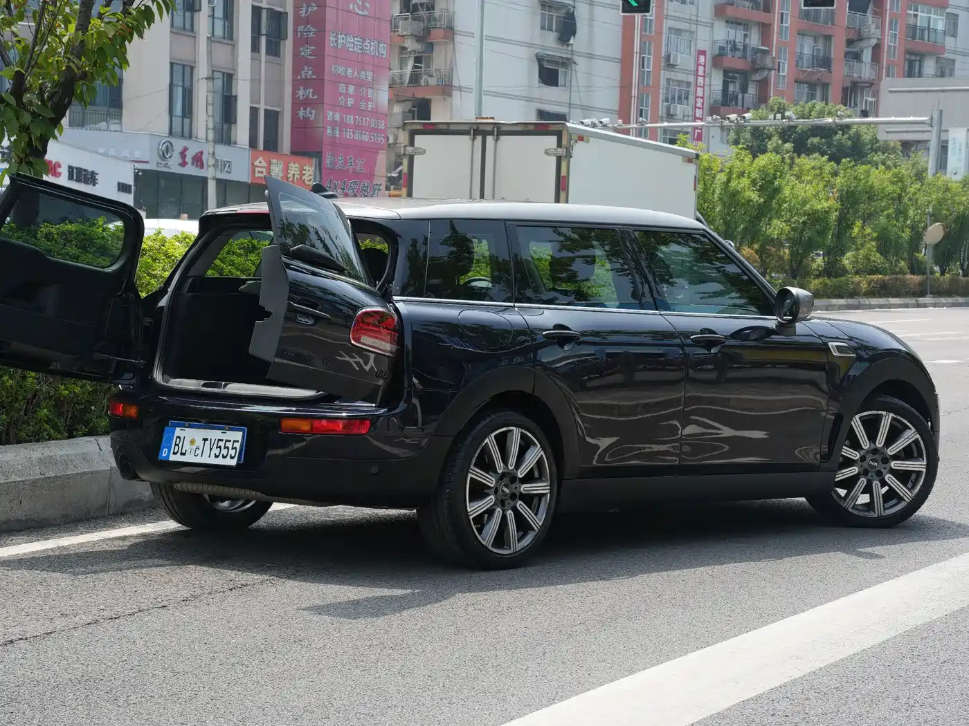 Фото 27 - MINI CLUBMAN