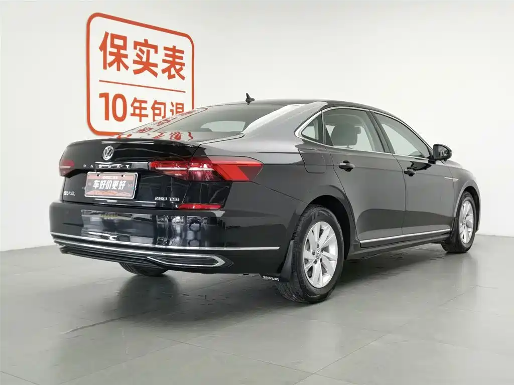 Volkswagen Passat 2019 Model 280TSI Business Edition China VI фото 2