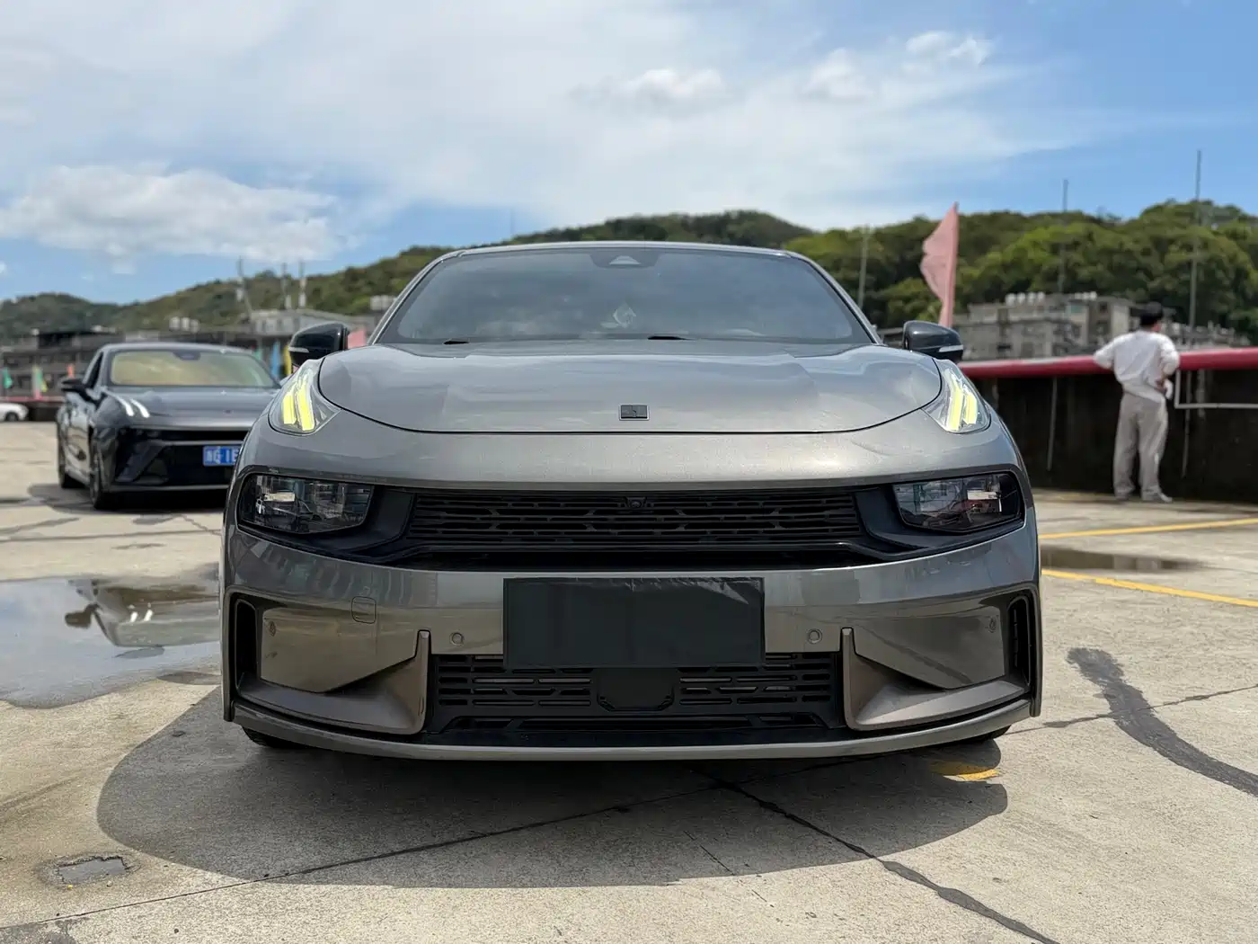 Lynk & Co 03 2020 1.5TD DCT Power Pro Edition фото 2