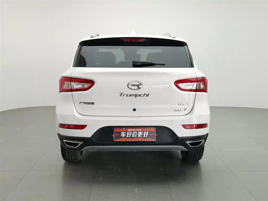 GAC Trumpchi Trumpchi GS4 2016 235T Manual Luxury Edition фото 4
