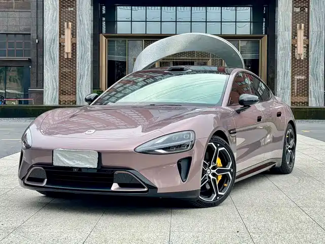 xiaomi-car xiaomi-su7