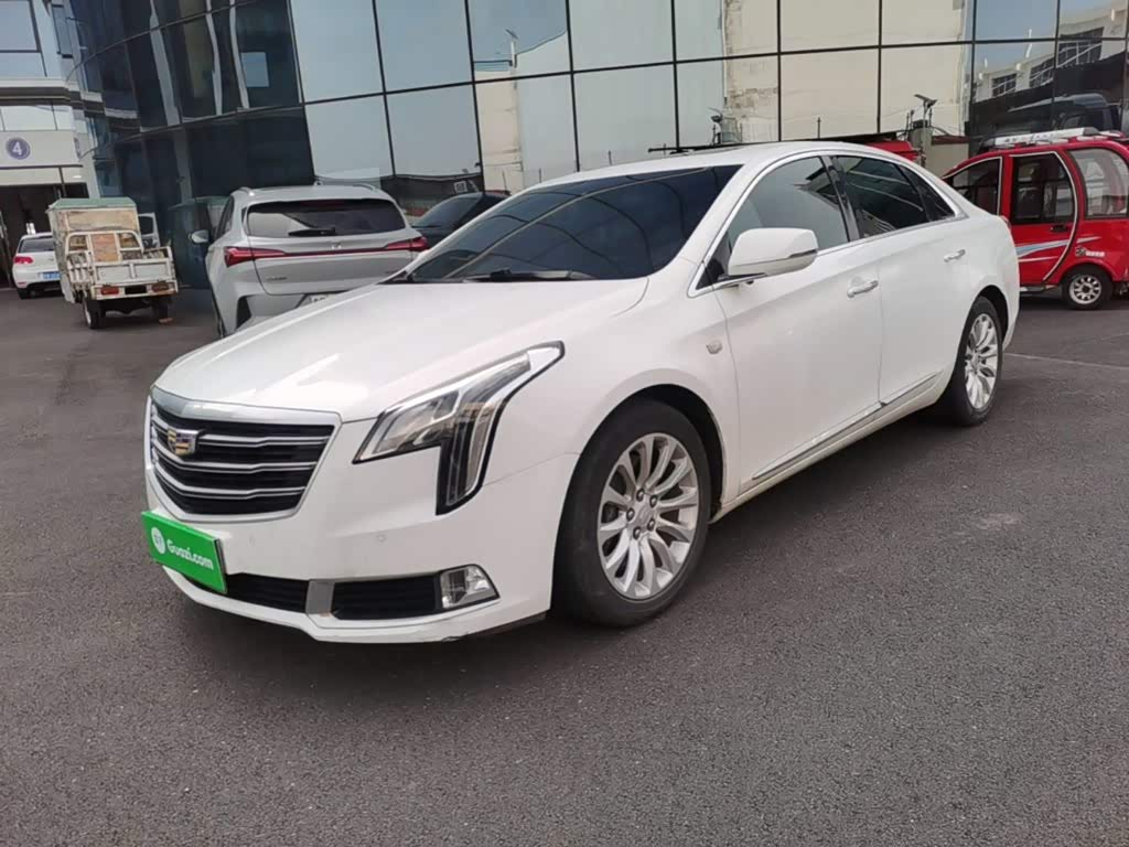 Cadillac XTS