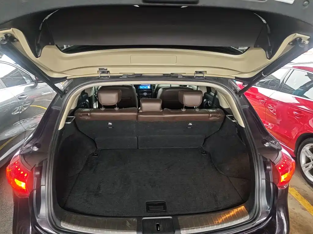Infiniti QX70 2014 2013 3.7L Superior