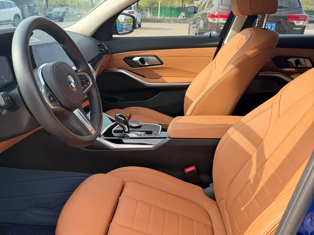 BMW 3 Series 2021 320Li M Sport Package фото 3