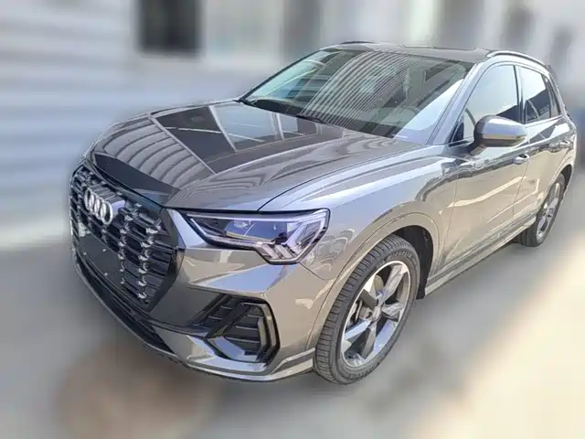  Audi Audi Q3 2019 40 TFSI quattro Fashion Sport
