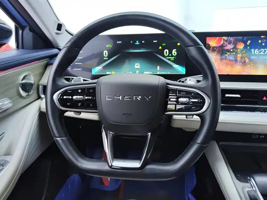 CHERY ARRIZO 8