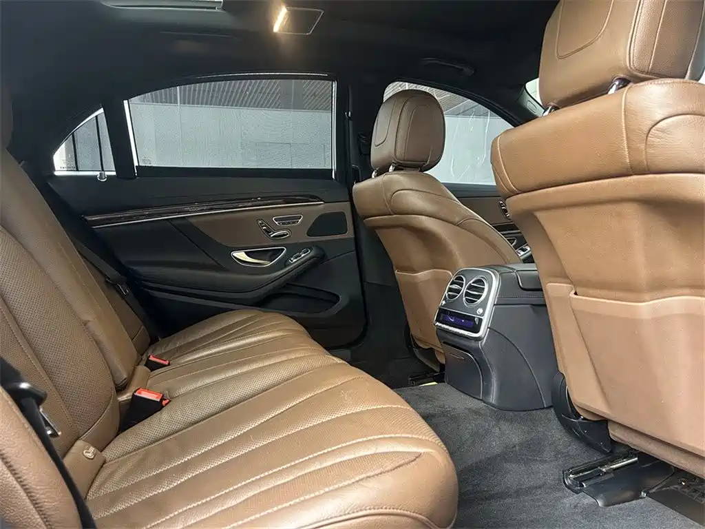 Mercedes-Benz S-Class 2020 S 350 L Business Edition Collector's Version фото 7