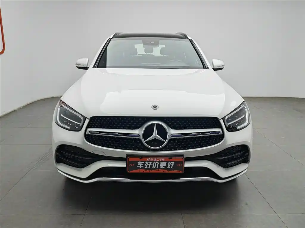 Mercedes-Benz GLC 2020 Facelift GLC 300 L 4MATIC Dynamic фото 3
