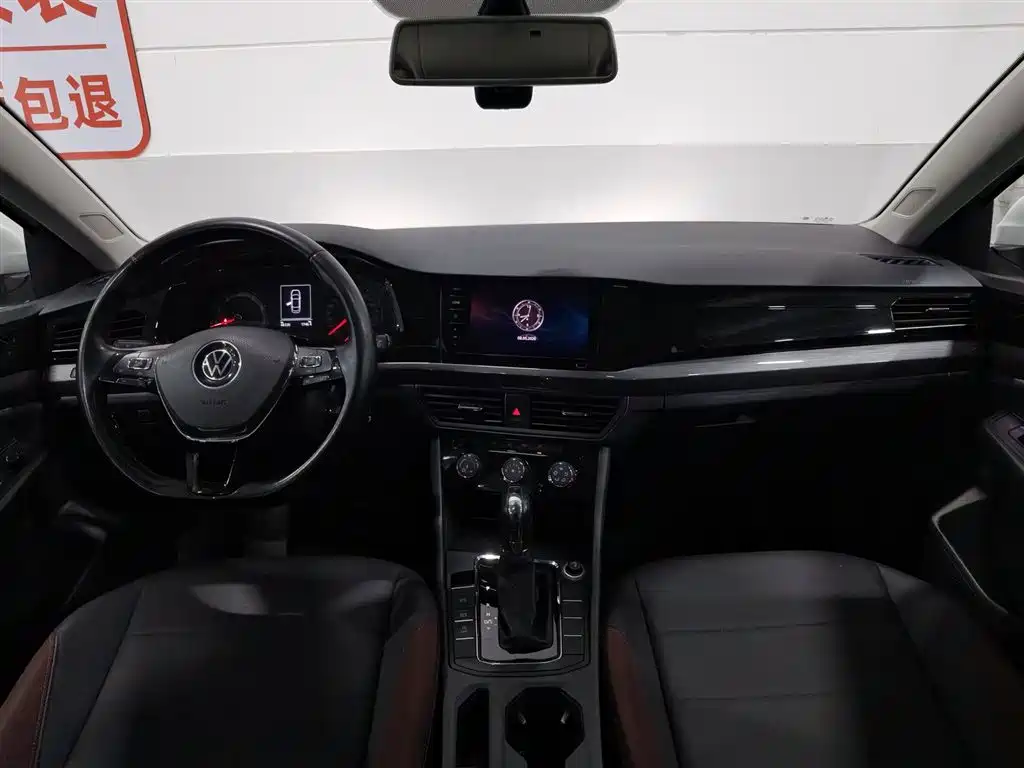 Volkswagen Bora 2021 1.5L Automatic Comfort Smart Edition фото 5
