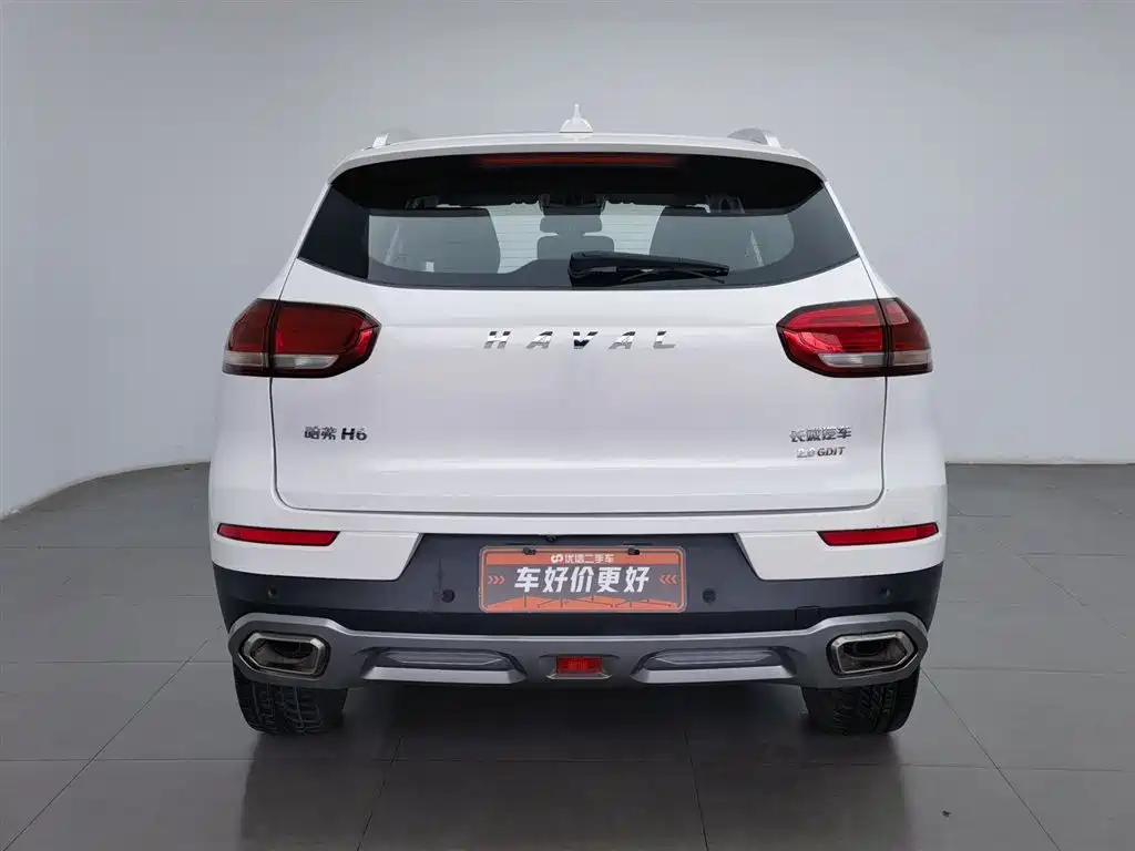 Haval H6 2020 2.0GDIT Automatic Platinum Champion Edition фото 4