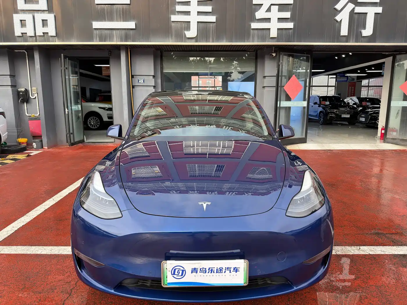 Tesla Model Y 2021