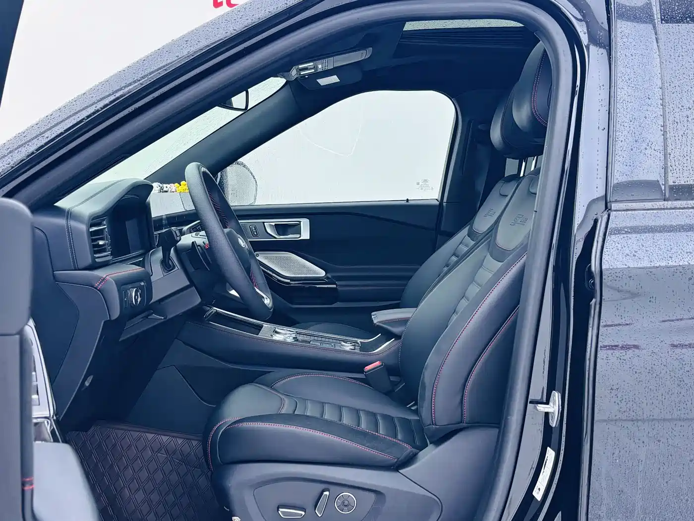 Ford Explorer 2024 2024 2.3T EcoBoost AWD ST-LINE 7-Seater