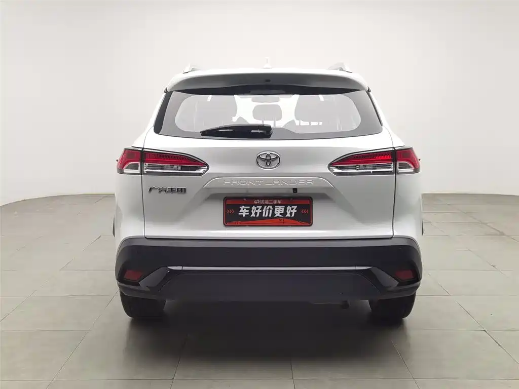 Toyota Frontlander 2024 2.0L CVT Elite Edition фото 4
